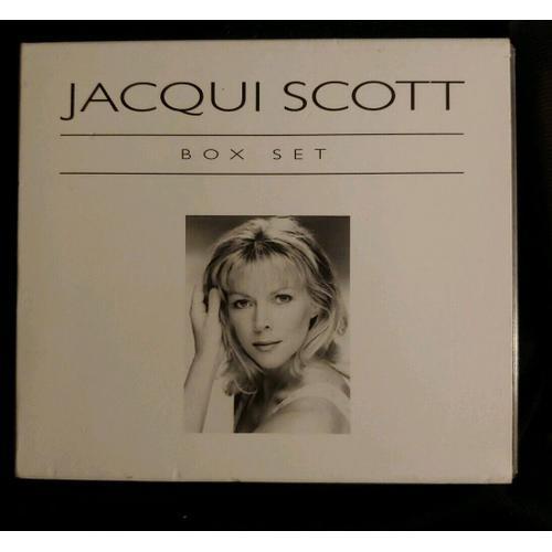 Jacqui Scott - 2 Cd Box Set :"Jacqui Scott" Et "Just Strings Attach... on Productcaster.