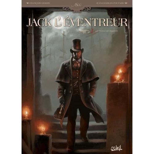 Jack L'éventreur Tome 2 - Le Protocole Hypnos on Productcaster.