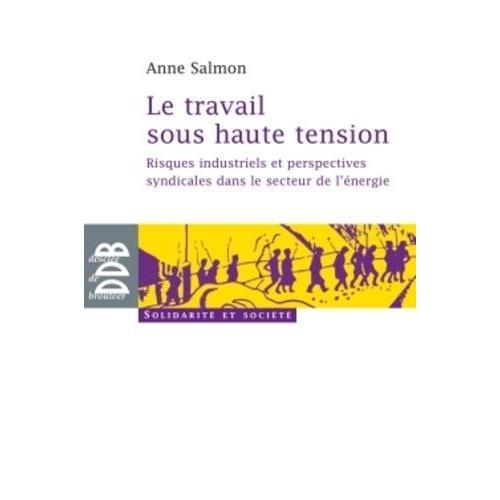 Le Travail Sous Haute Tension - Risques Industriels Et Perspectives... on Productcaster.