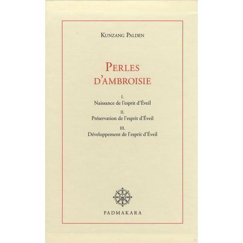 Perles D'ambroisie Coffret En 3 Volumes : Tome 1, Naissance De L'es... on Productcaster.