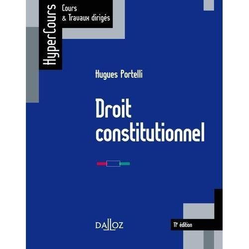 Droit Constitutionnel on Productcaster.