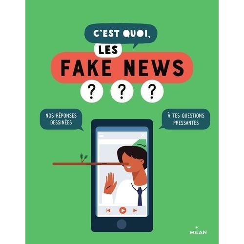 C'est Quoi, Les Fake News ? on Productcaster.