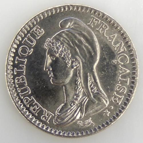 République Française - Marianne 1 Franc Cuivre-Nickel Ttb 1992 Fran... on Productcaster.