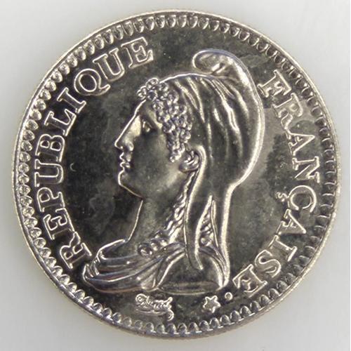 République Française - Marianne 1 Franc Cuivre-Nickel Ttb 1992 Fran... on Productcaster.