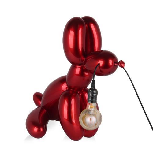 Adm - Lampe 'chien Ballon Assis' on Productcaster.