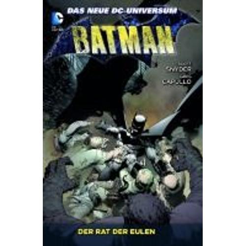 Batman 01: Der Rat Der Eulen on Productcaster.