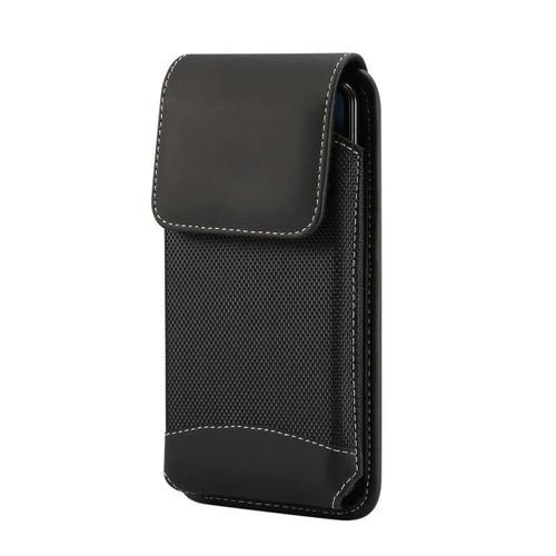 Étui Pour Infinix Note 12 Vip (2022) Housse Ceinture Verticale Cuir... on Productcaster.