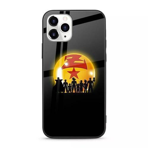 Apple - Dragon Ball - Cartoon Goku Case - Étui Pour Téléphone - Ver... on Productcaster.