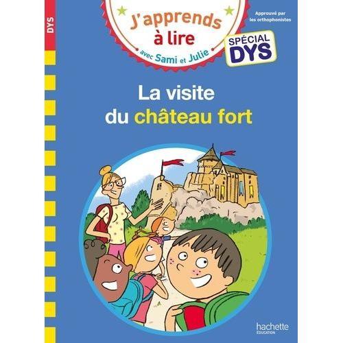 J'apprends À Lire Avec Sami Et Julie - La Visite Du Château Fort on Productcaster.