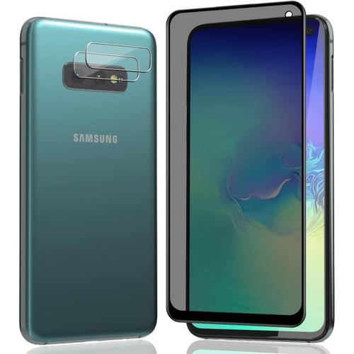 Verre Trempé Pour Samsung Galaxy S10e Protection D'écran. Contenir ... on Productcaster.