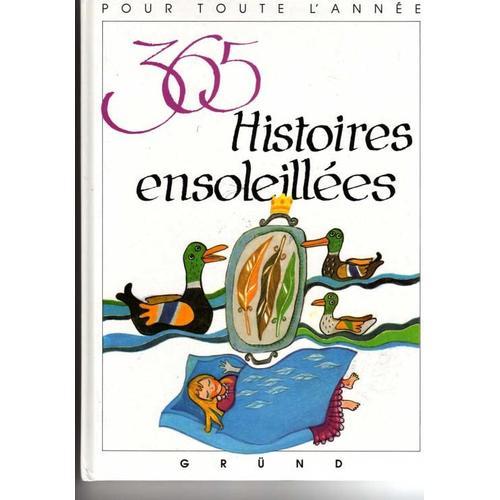 365 Histoires Ensoleillées on Productcaster.