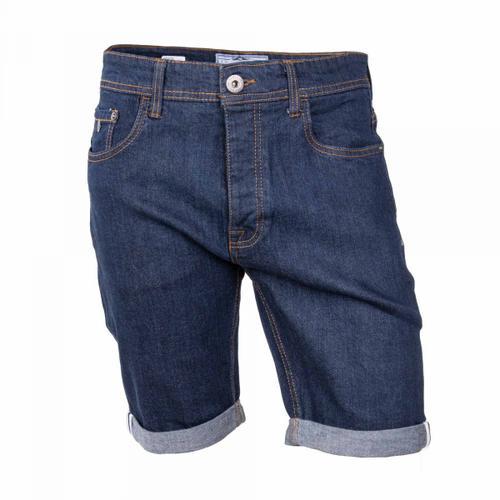 Bermuda Denim Brut Vasori Homme Blaggio on Productcaster.