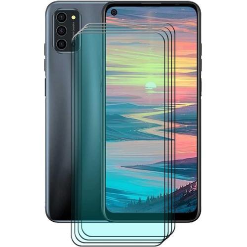 4 Pièces Verre Trempé Pour Oukitel K9 Pro 6.95 Pouce Anti Rayures F... on Productcaster.