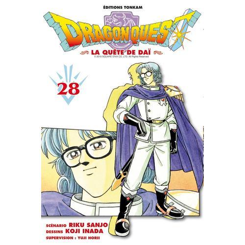 Dragon Quest - La Quête De Dai - Tome 28 on Productcaster.