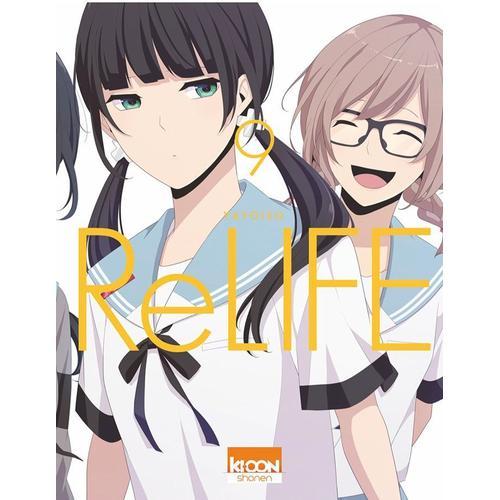 Relife - Tome 9 on Productcaster.