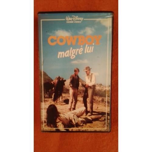 Vhs Disney (Cowboy Malgré Lui) on Productcaster.