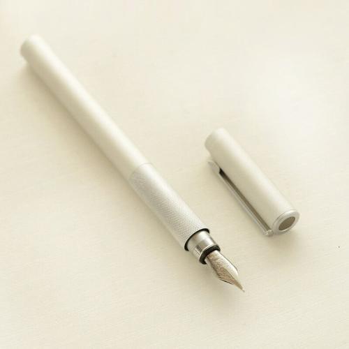 Stylo-Plume En Aluminium Du Japon,Stylo-Plume De Poche Court,Haute ... on Productcaster.