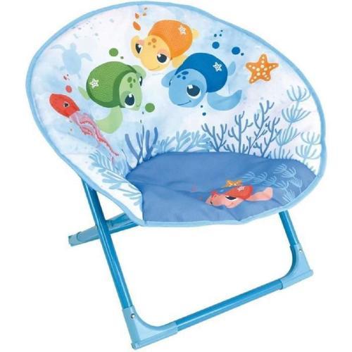 Fun House Ma Petite Carapace Siege Lune Pliable Tortues Aquatiques ... on Productcaster.