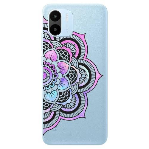 Coque Redmi A2 Et A1 Mandala 1 Rose Pastel on Productcaster.