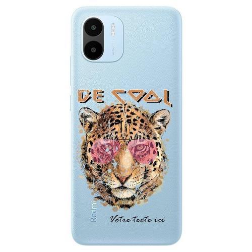 Coque Redmi A2 Et A1 Tigre Lunette Cool on Productcaster.