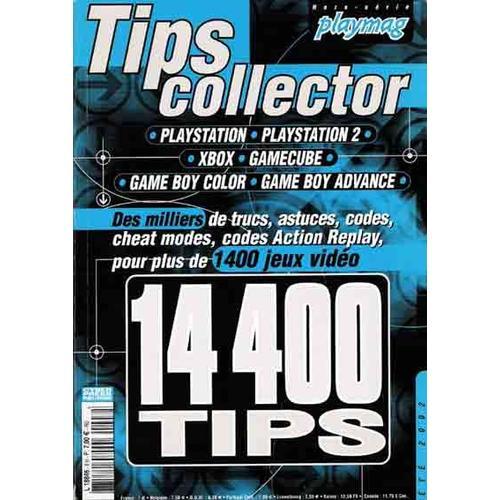 Tips Collector Hors-Série 08: 14400 Tips N° Hs on Productcaster.