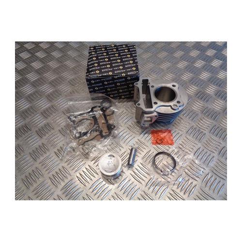 Cylindre Piston Diam 47mm Alu 72cc Racing Scooter Chinois 50 Gy6 13... on Productcaster.