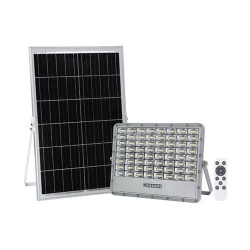 Projecteur Led Solaire 30w Ip65 Cct (Panneau Solaire + Télécommande... on Productcaster.