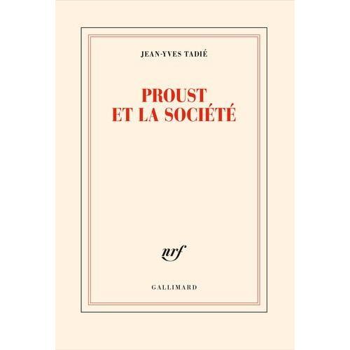 Proust Et La Société on Productcaster.