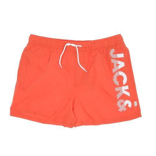 Short De Bain Orange Homme Jack & Jones Blazer on Productcaster.