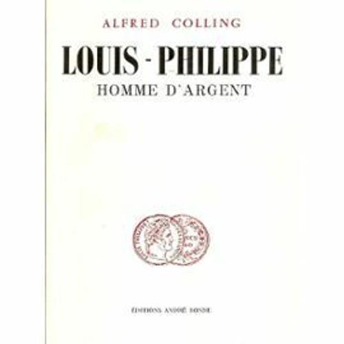 Louis-Philippe Homme D'argent on Productcaster.