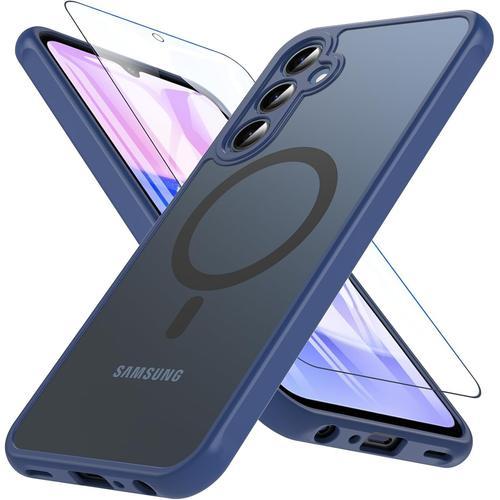 Coque Pour Samsung Galaxy A15 5g Avec Magsafe, Coque Samsung A15 Av... on Productcaster.