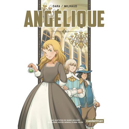 Angélique - Tome 2 on Productcaster.