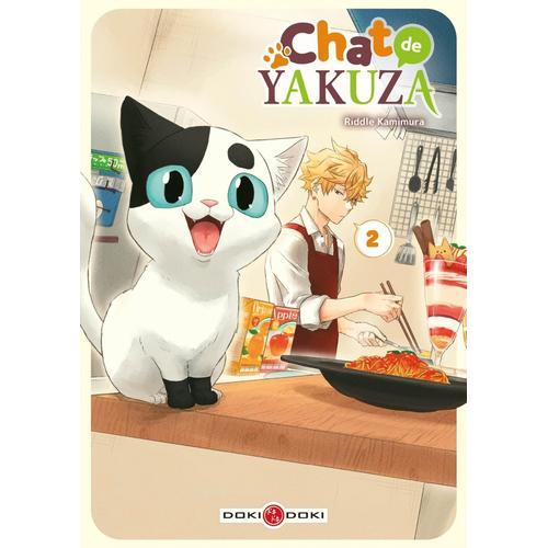 Chat De Yakuza - Tome 2 on Productcaster.