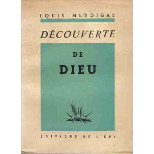 Découverte De Dieu on Productcaster.