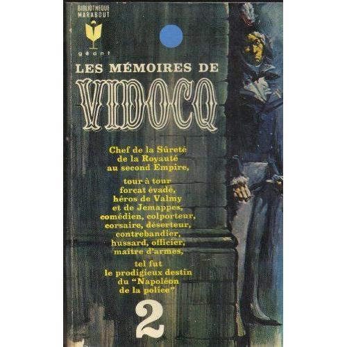 Les Memoires De Vidocq Tome 2 on Productcaster.