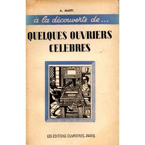 Les Ouvriers Célèbres on Productcaster.