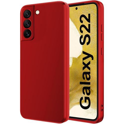 Coque Protection Caméra Pour Samsung Galaxy S22, Coque Samsung S22 ... on Productcaster.