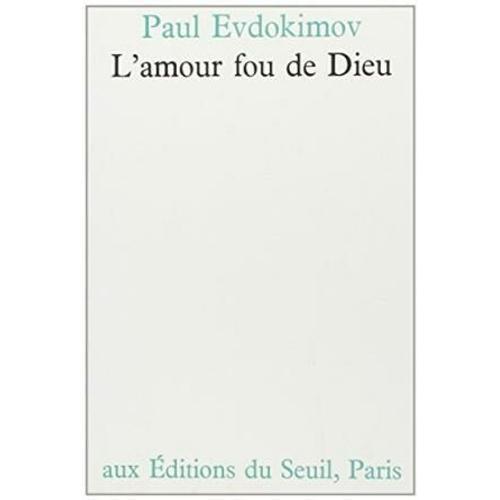 L'amour Fou De Dieu on Productcaster.