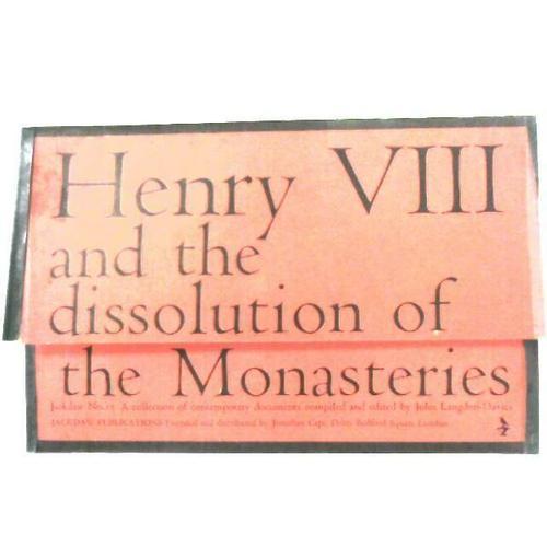 Henry Viii And Dissolution Of The Monasteries on Productcaster.