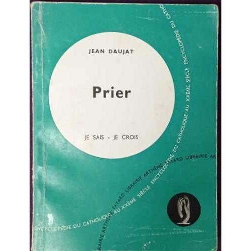 Prier : Je Sais- Je Crois on Productcaster.