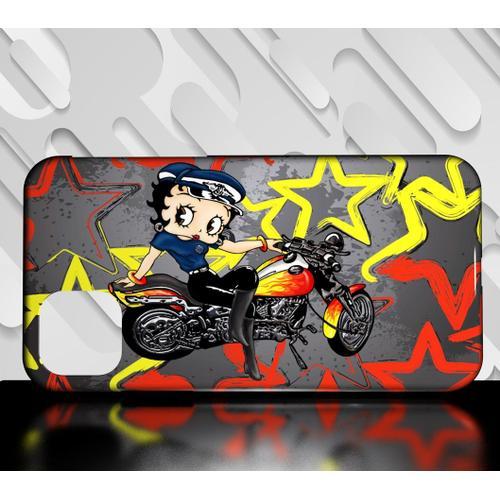 Coque Pour Xiaomi Redmi A1 4g Betty Boop 15 on Productcaster.