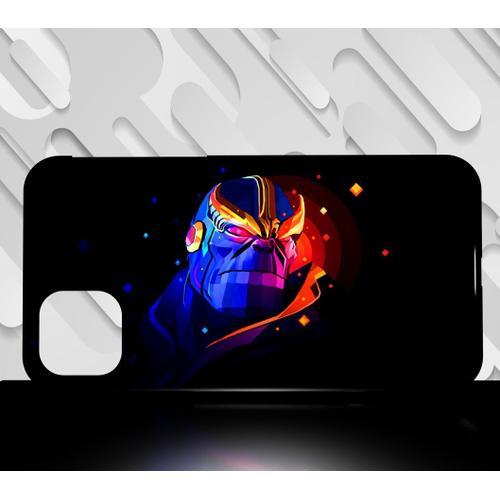 Coque Pour Xiaomi Redmi A1 4g Avengers Thanos 51 on Productcaster.