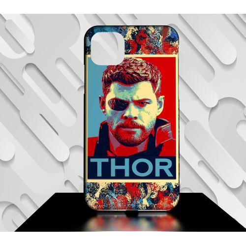 Coque Pour Xiaomi Redmi A1 4g Avengers Thor 142 on Productcaster.