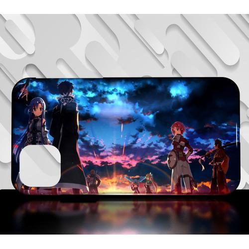 Coque Pour Xiaomi Redmi A1 4g Manga Sword Art Online Sao 03 on Productcaster.