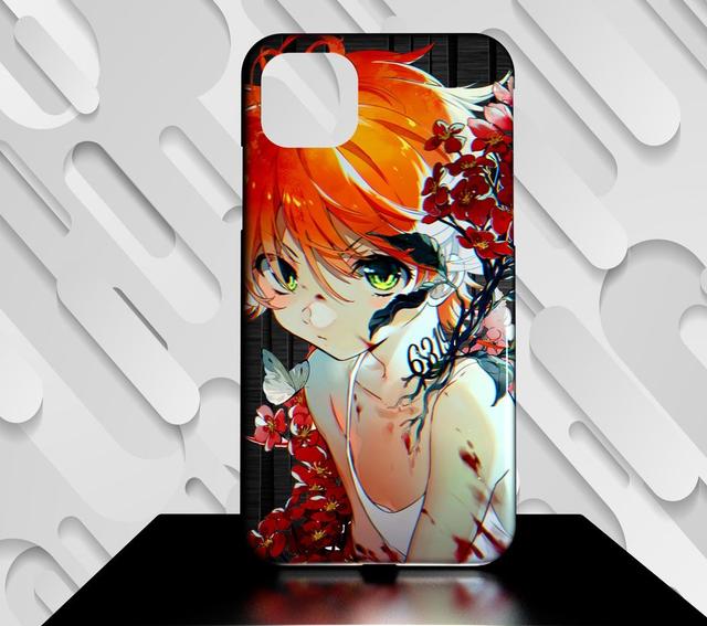 Coque Pour Xiaomi Redmi A1 4g Manga The Promised Neverland 05 on Productcaster.