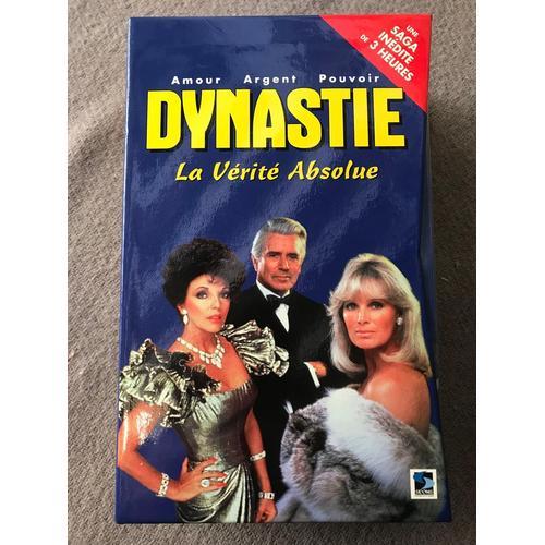 Dynastie La Vérité Absolue Coffret 2 K7 on Productcaster.