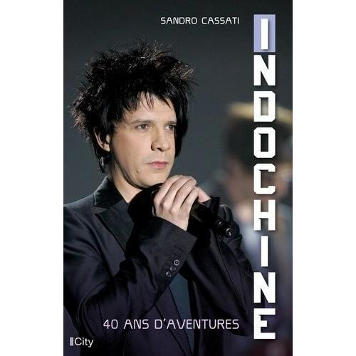 Indochine - 40 Ans D'aventures on Productcaster.