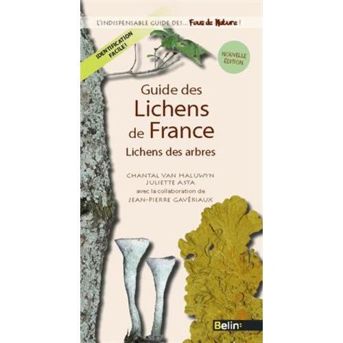 Guide Des Lichens De France - Lichens Des Arbres on Productcaster.