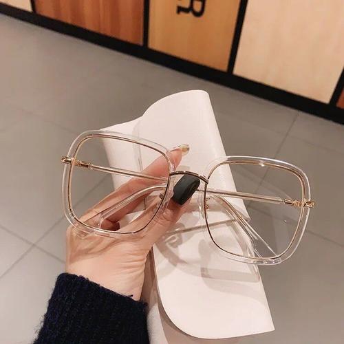 Lunettes de lecture transparentes Leoaprd pour femmes,lunettes d'hy... on Productcaster.