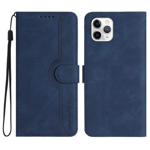 Coque Pour Iphone 11 Pro,Etui En Cuir Pu Portefeuille Coque Avec Fe... on Productcaster.